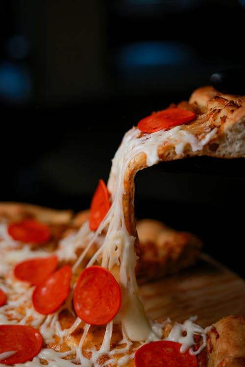 La bonne pizza